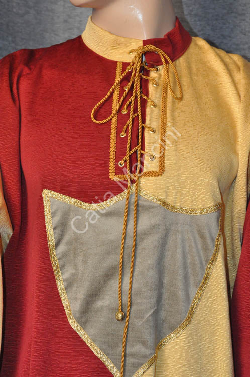 Medieval costumes and dress