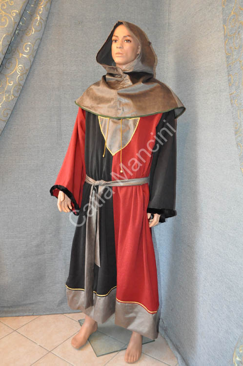 costume medieval homme (2)