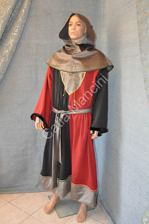 costume medieval homme (2)
