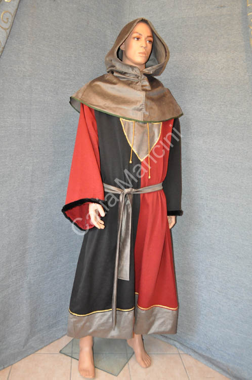 costume medieval homme (3)