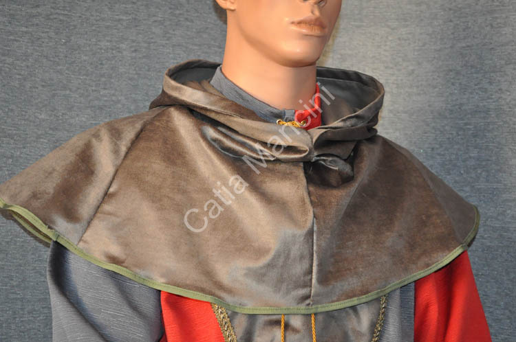 Abito Maschile Medievale (13)