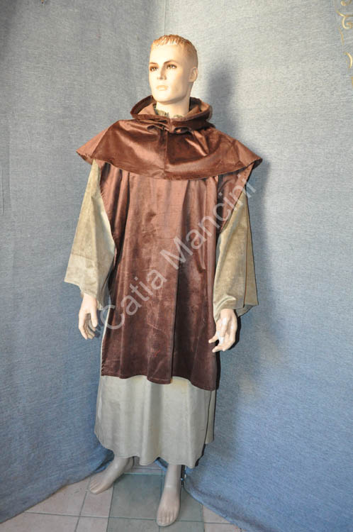Vestito rievocazione medioevale (10)