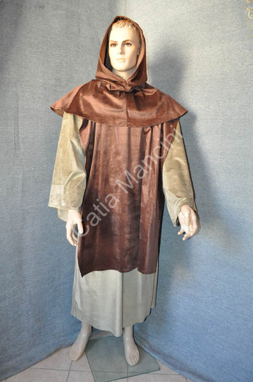 Vestito rievocazione medioevale (14)