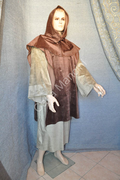 Vestito rievocazione medioevale (5)