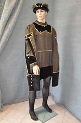 Costume Storico Chiarina Medioevo (12)