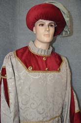 Vestito del Medioevo (4)