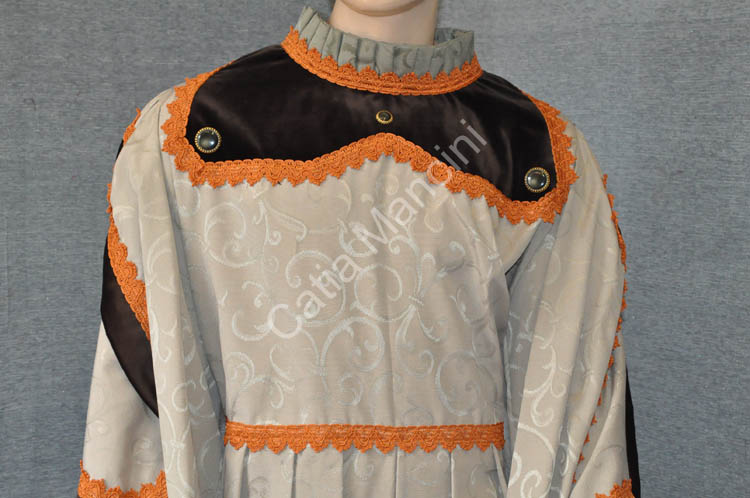 costumi medioevali per tornei (2)