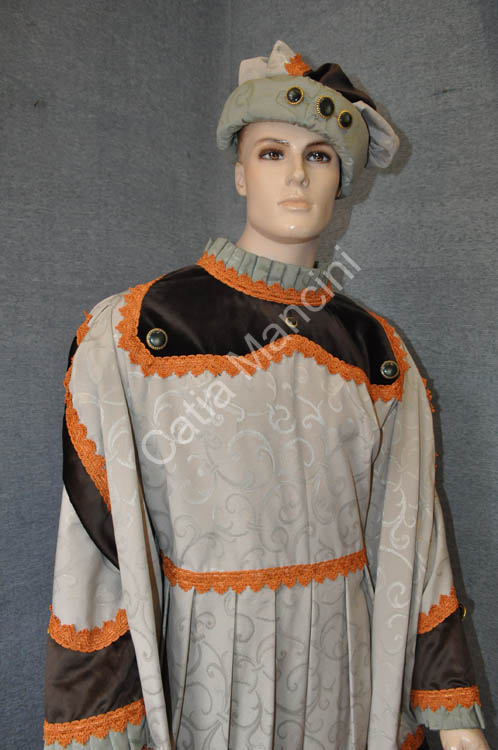 costumi medioevali per tornei (8)