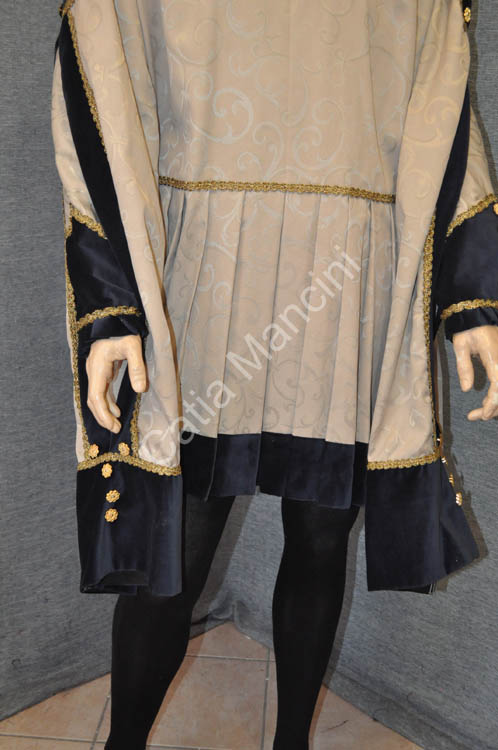 abiti medioevali per cortei (2)