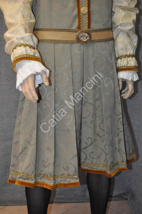 COSTUME STORICO DEL  MEDIOEVO (11)