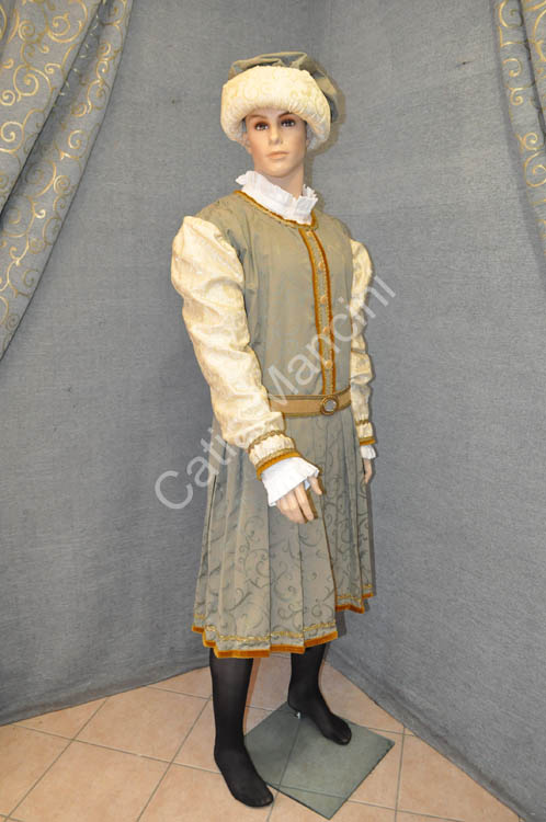 COSTUME STORICO DEL  MEDIOEVO (13)