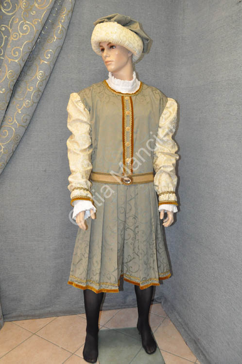 COSTUME STORICO DEL  MEDIOEVO (15)