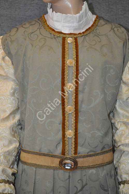 COSTUME STORICO DEL  MEDIOEVO (4)