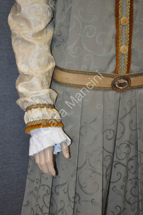 COSTUME STORICO DEL  MEDIOEVO (6)