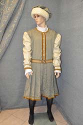 COSTUME STORICO DEL  MEDIOEVO (15)