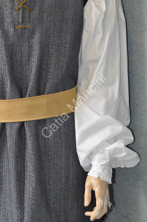 Costume Medievale infula (8)