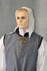 Costume Medievale infula (12)