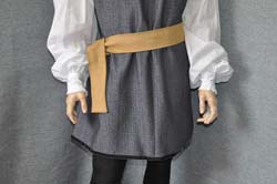Costume Medievale infula (3)