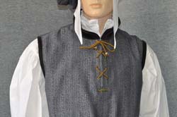 Costume Medievale infula (4)