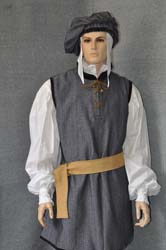 Costume Medievale infula (5)