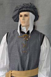 Costume Medievale infula (6)
