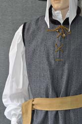 Costume Medievale infula (9)