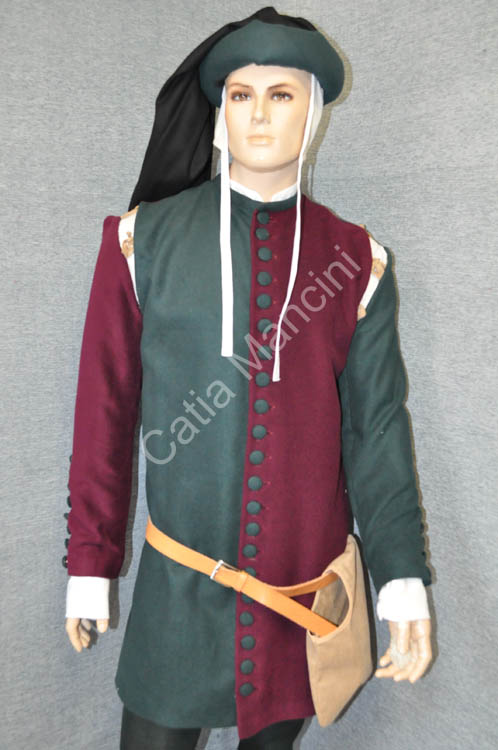 abito medievale (2)