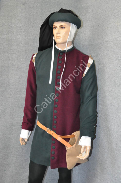 abito medievale (6)