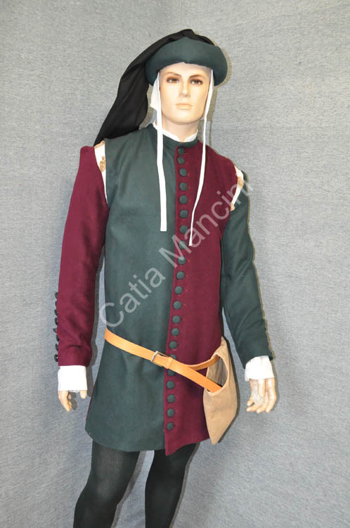 abito medievale (8)