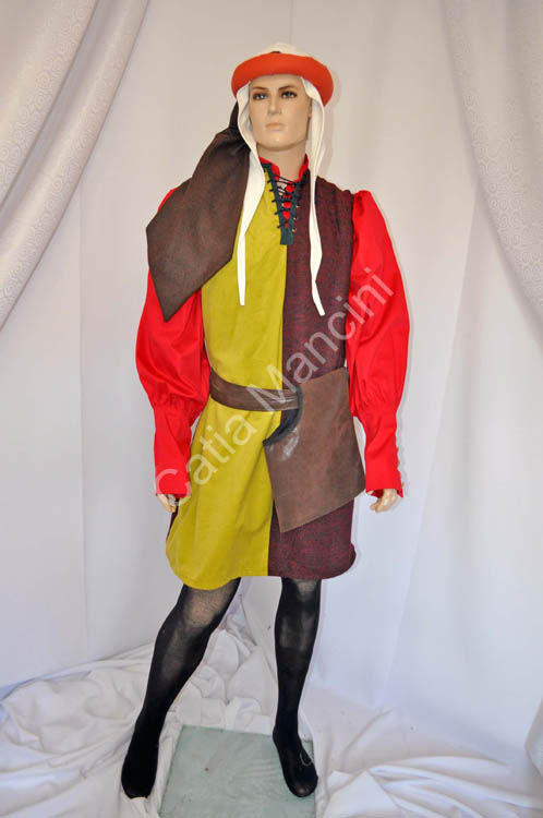 infula medieval dress (1)