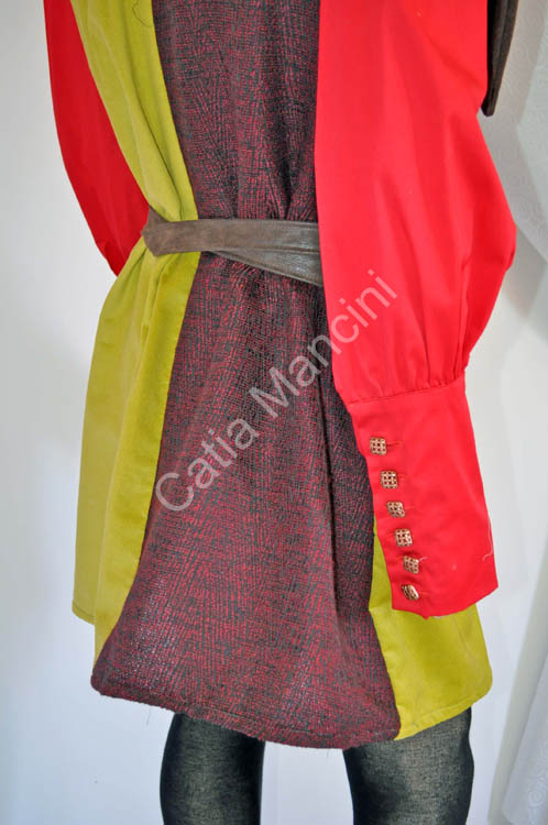 infula medieval dress (6)