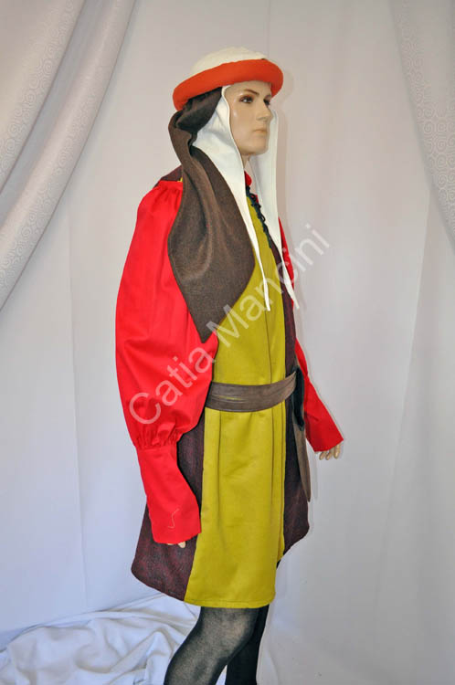 infula medieval dress (7)