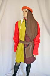 infula medieval dress (10)