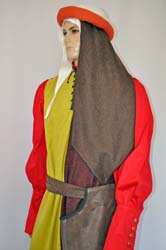 infula medieval dress (14)