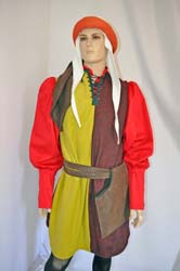 infula medieval dress (15)