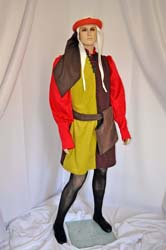 infula medieval dress (4)