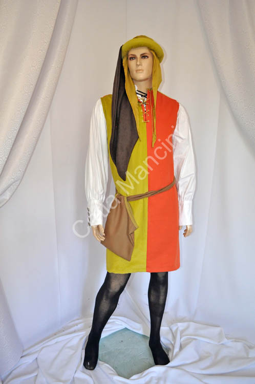 vestito medievale uomo (1)