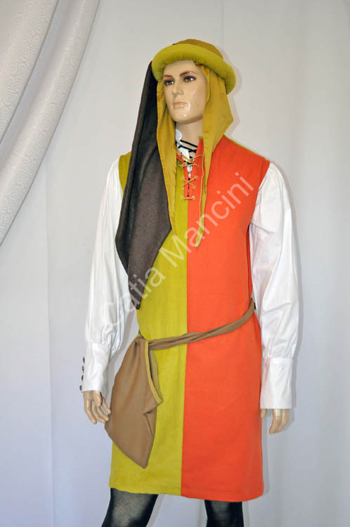 vestito medievale uomo (10)