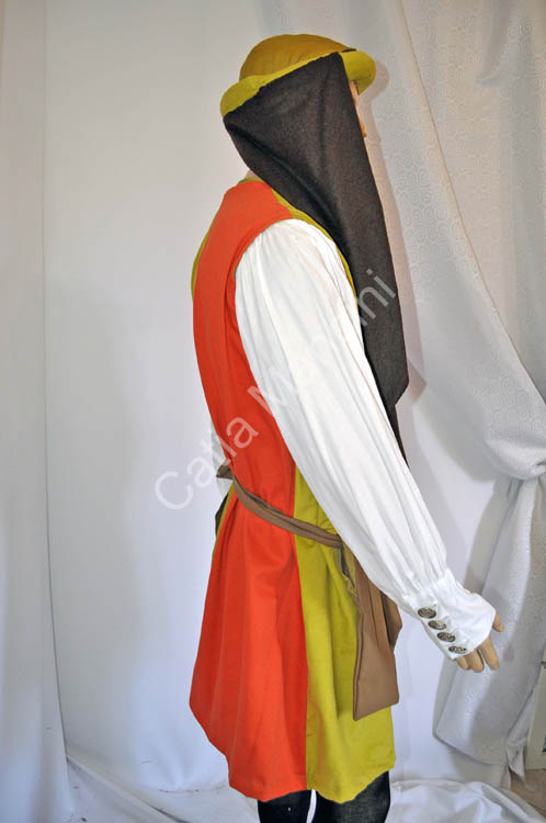 vestito medievale uomo (11)