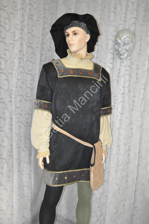 Costume Medievale  (2)