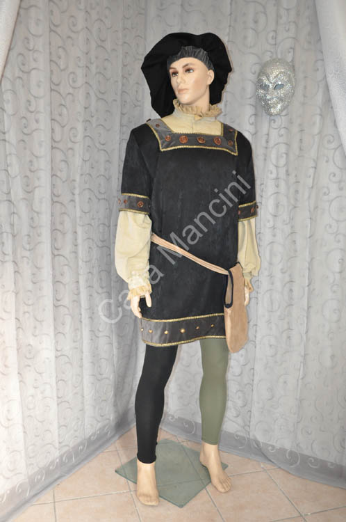 Costume Medievale  (5)