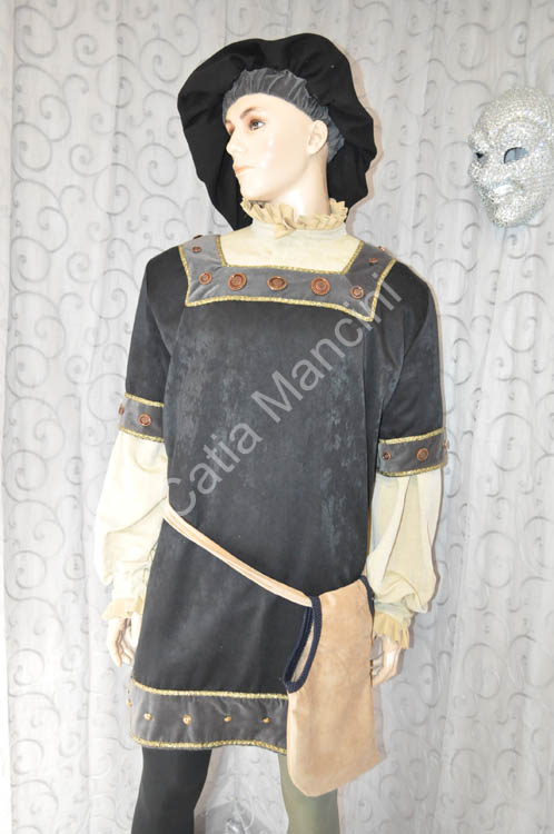 Costume Medievale  (6)
