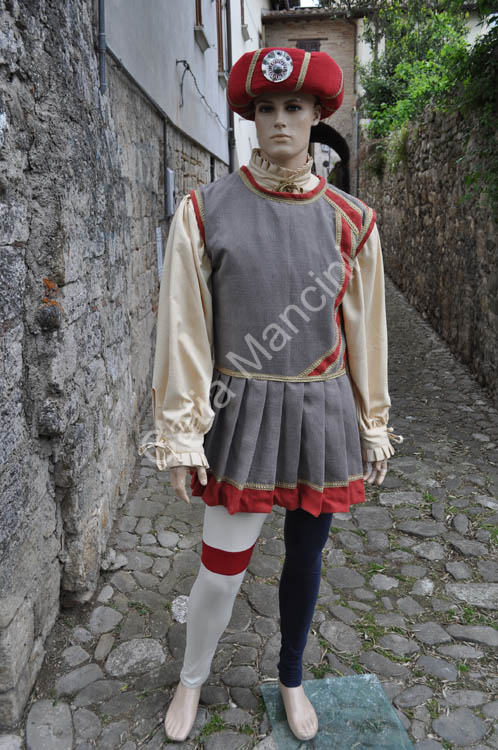 CostumeDesigner Medieval Catia Mancini (1)