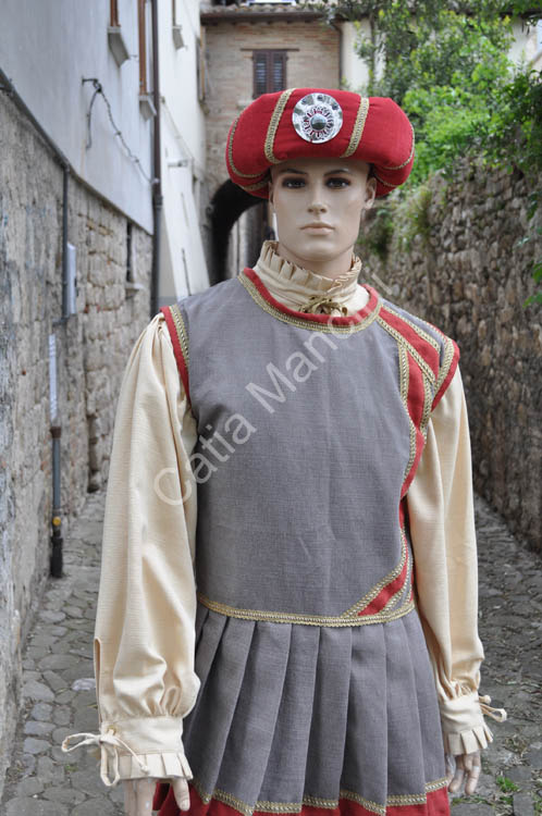 CostumeDesigner Medieval Catia Mancini (14)