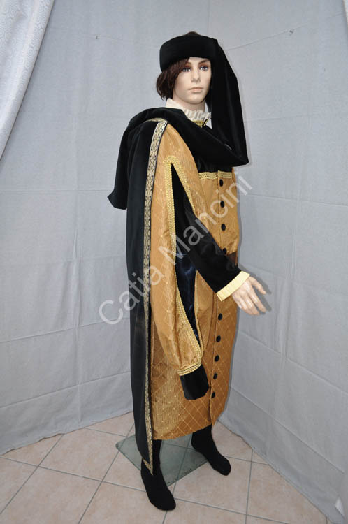abito storico medioevo (7)