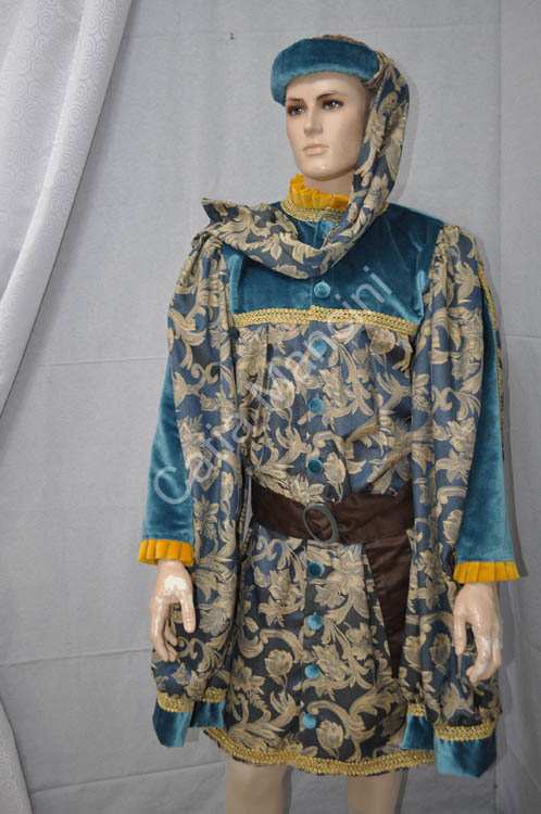costume storico medioevo (3)