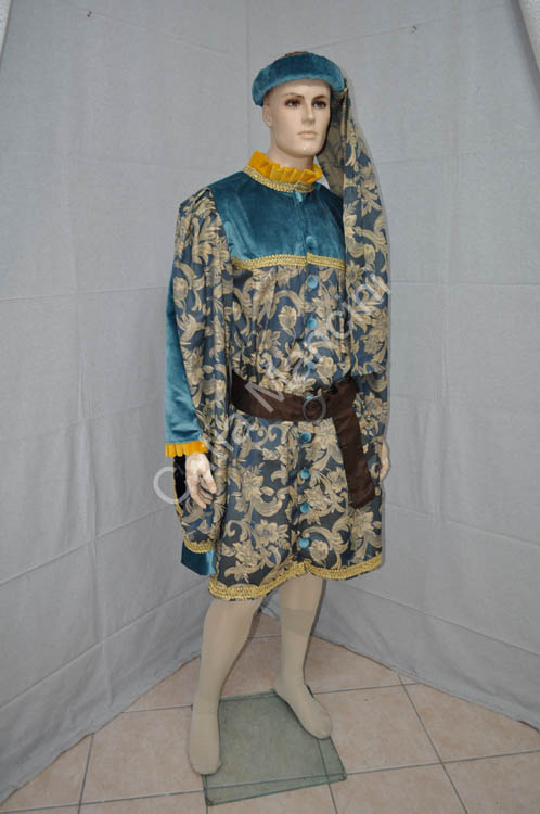 costume storico medioevo (5)