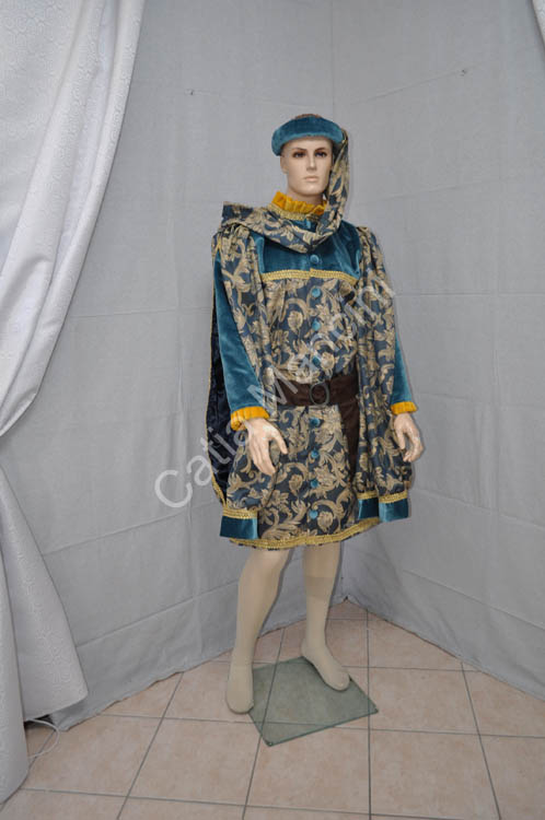 costume storico medioevo (6)