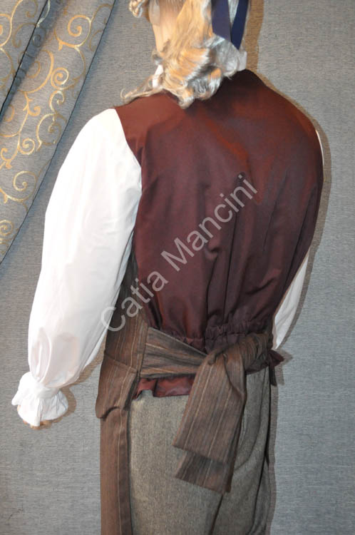 Costume Popolano del 1700 (13)