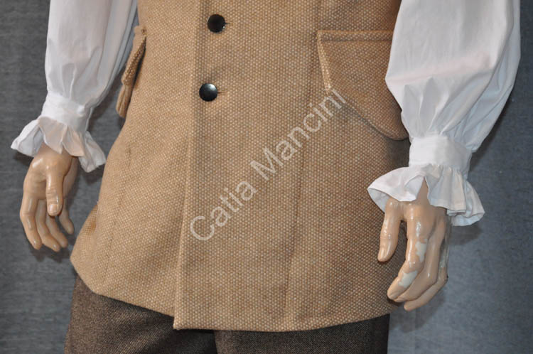 Vestito Storico Popolano (6)